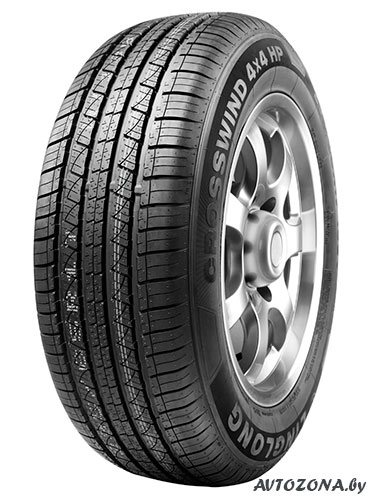 LINGLONG GreenMax 4x4 HP 255/50R19 107W